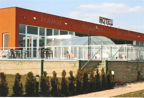 hotel thermal mušov|Hotel Termal Musov, Pasohlavky 